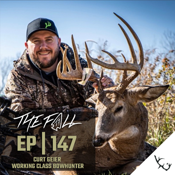EP 147 | Curt Geier Working Class Bowhunter