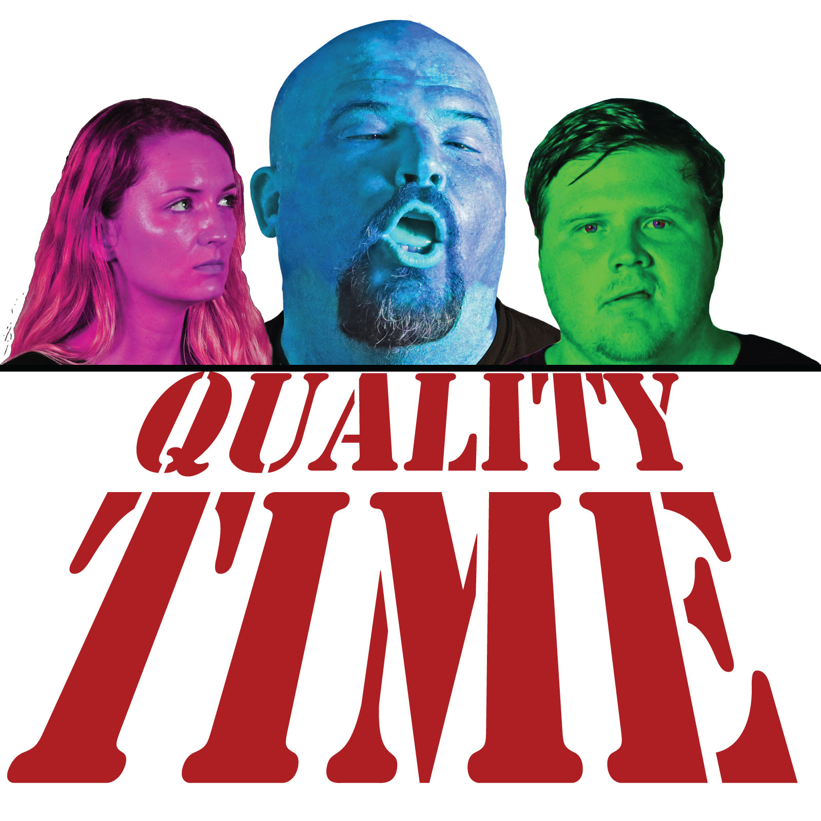 Quality Time - 53 - Joe 