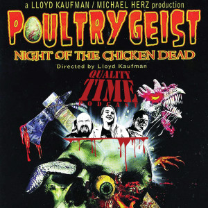 Quality Time - 211 - Poultrygeist