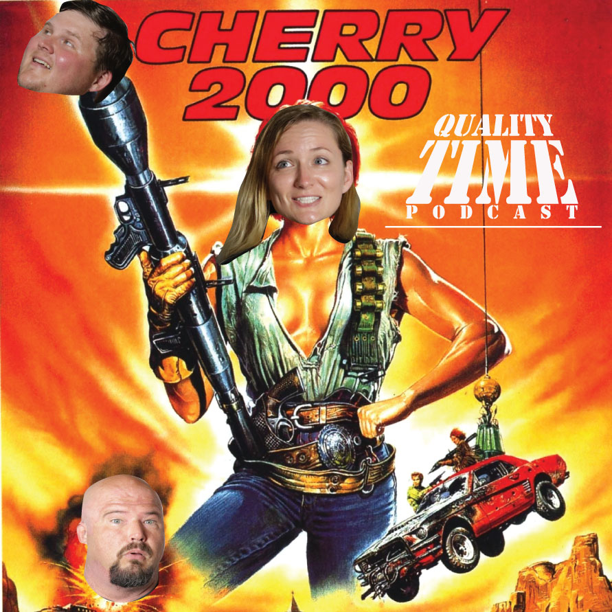 Quality Time - 70 - Cherry 2000