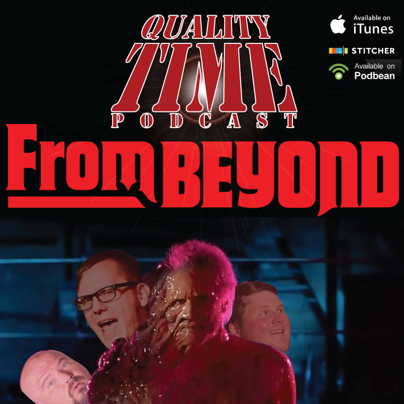 Quality Time - 99 - From Beyond