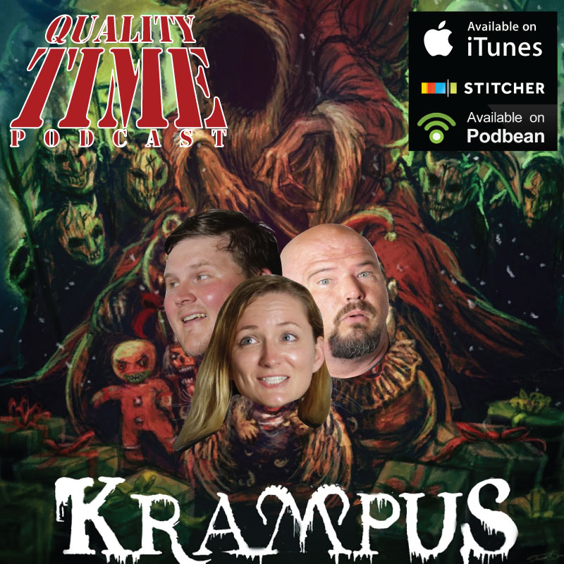 Quality Time - 66 - KRAMPUS