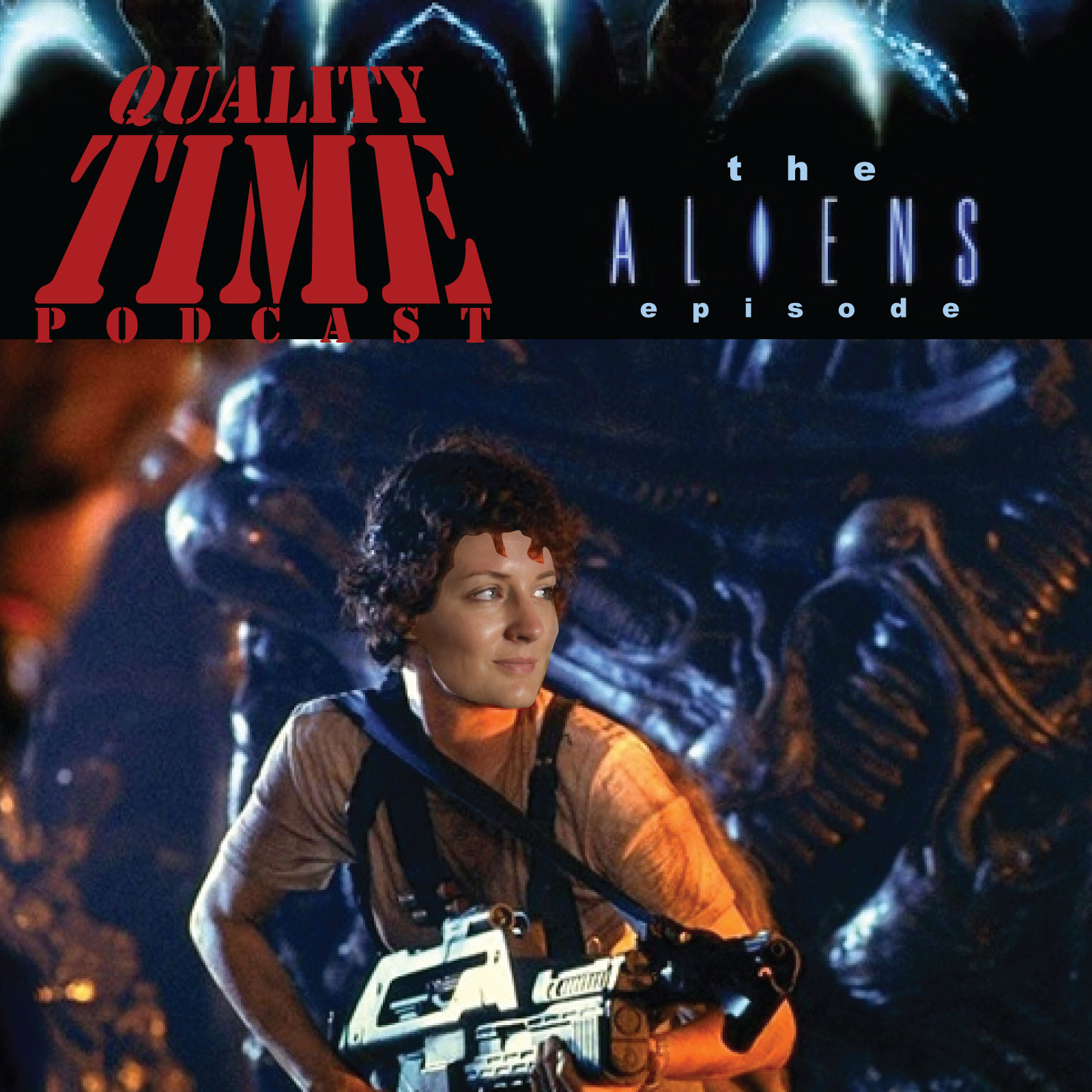 Quality Time - 62 - ALIENS (1986)