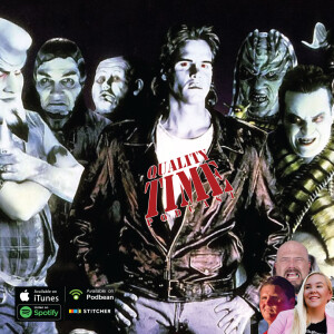 Quality Time - 320 - Nightbreed