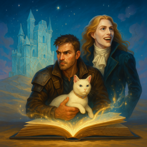 GGtv Loves to Read: Dungeon Crawlers, Vampires & Glass Castles