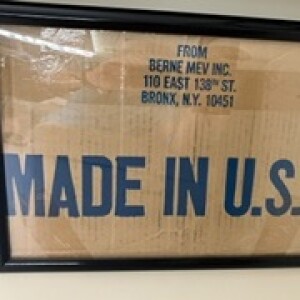 Pod 28 - MADE IN USA BOXES