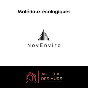 S1E7 - Distribution de matériaux de construction écologiques avec Nicolas Séguin de NovEnviro