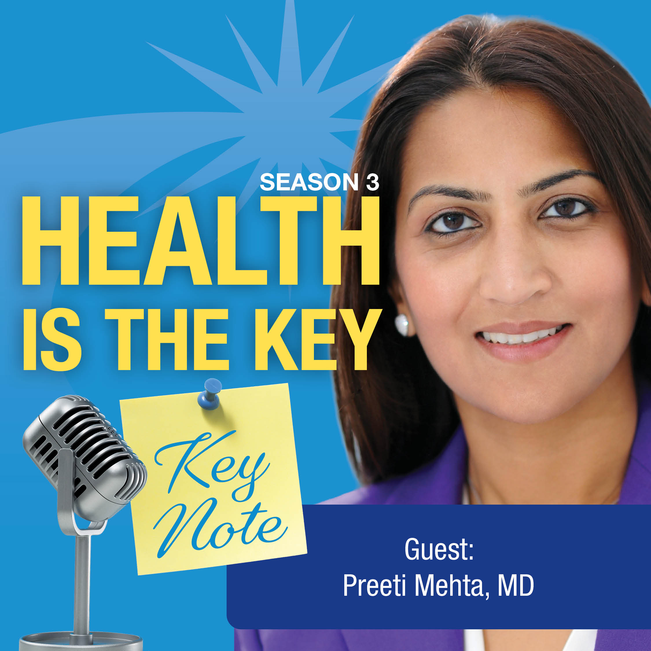 Key Note: Is it Celiac or Something Else? episode artwork