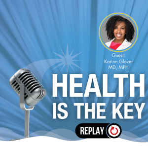 Replay: Take a Deep Breath, with Dr. Karinn Glover