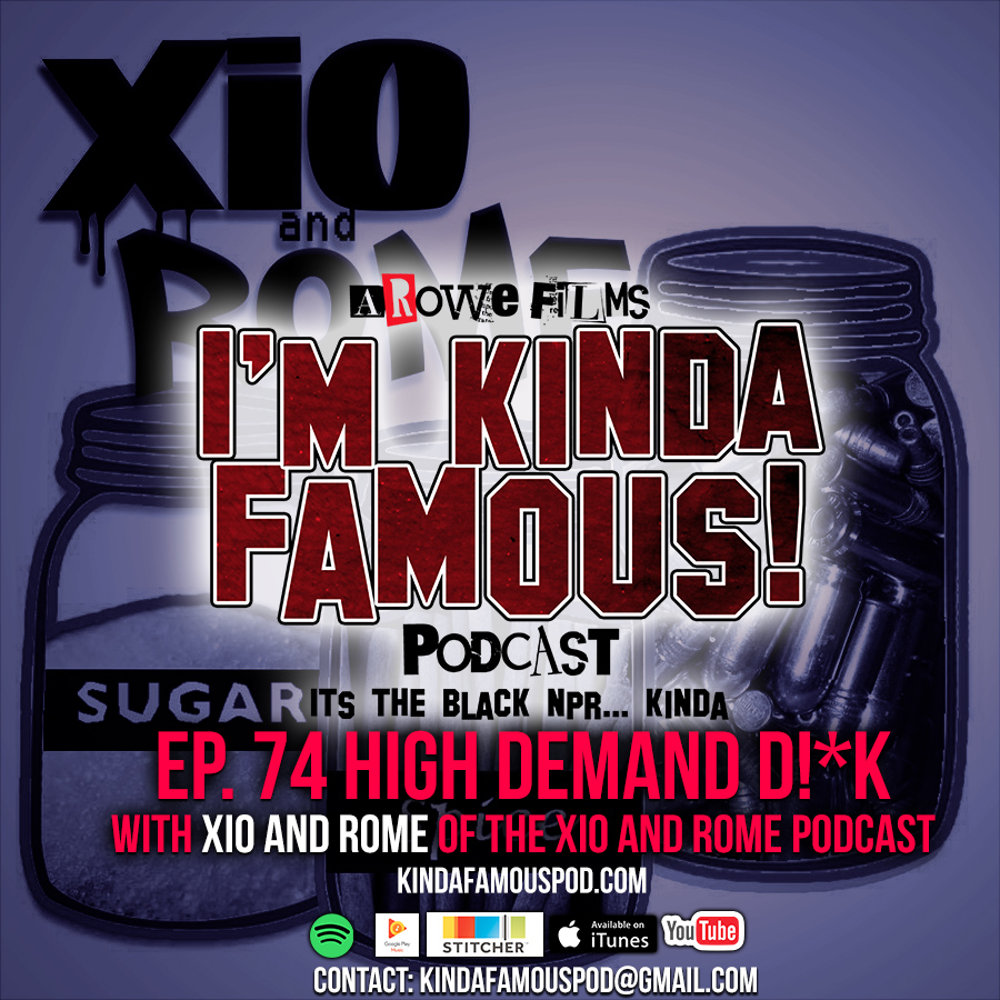 Kinda Famous Podcast