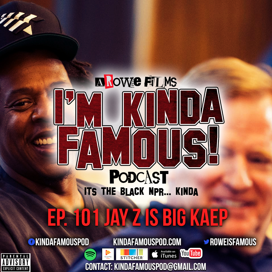 Kinda Famous Podcast