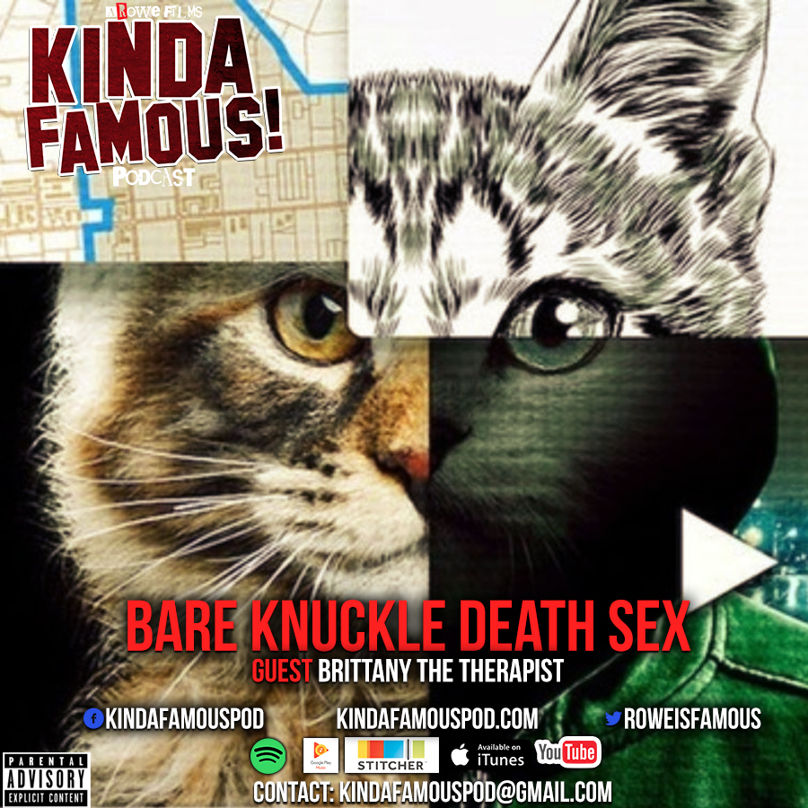 Kinda Famous Podcast