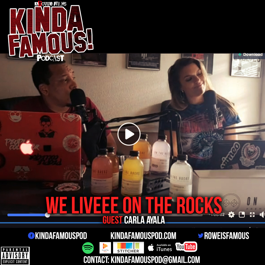 Kinda Famous Podcast