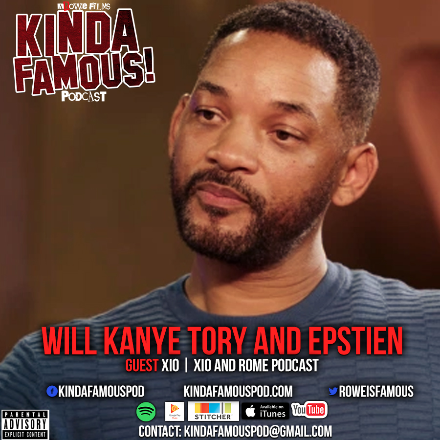 Kinda Famous Podcast