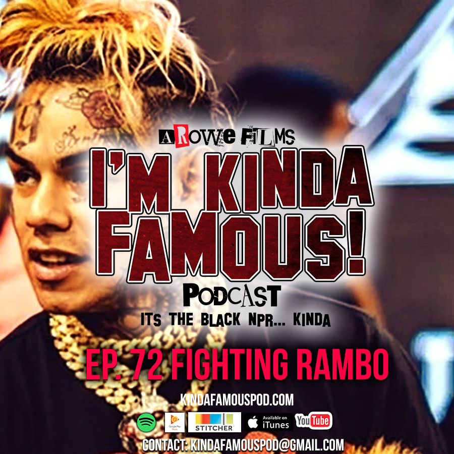 Kinda Famous Podcast
