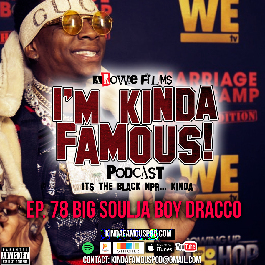 Kinda Famous Podcast