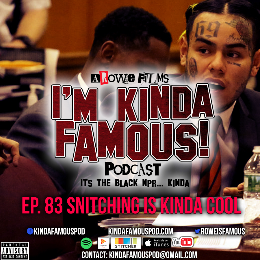 Kinda Famous Podcast