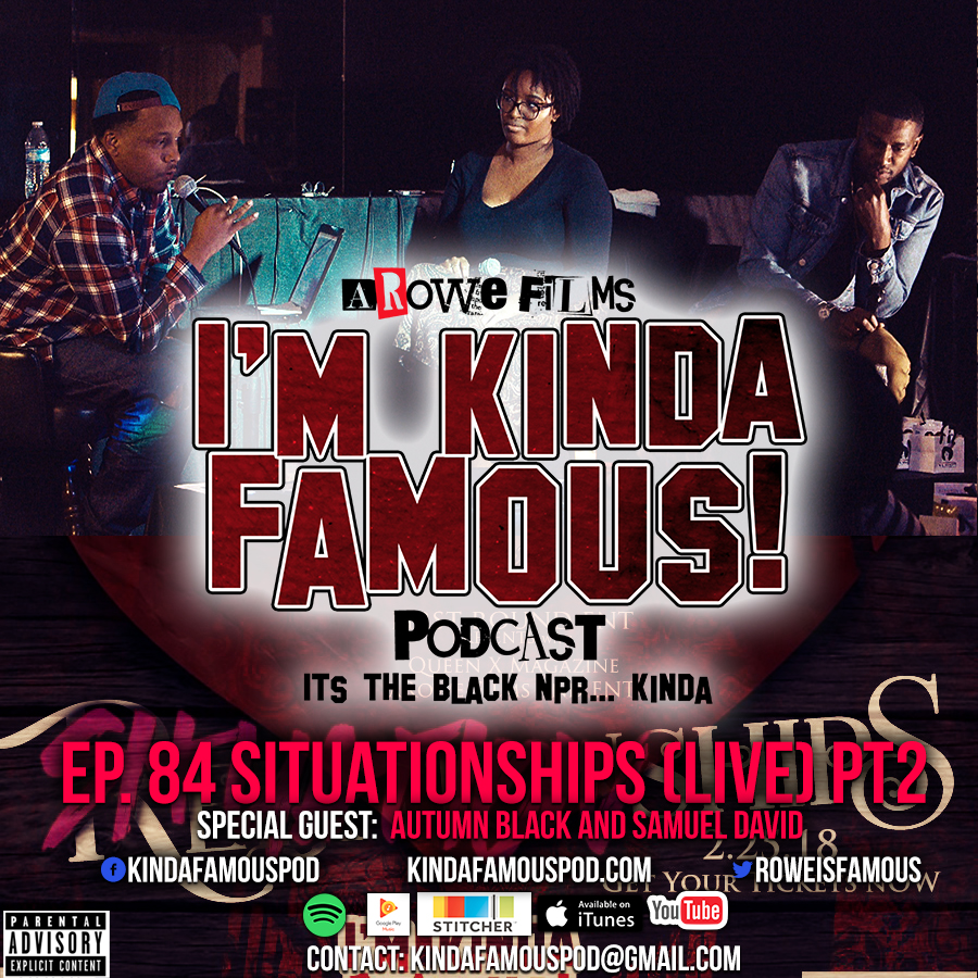 Kinda Famous Podcast