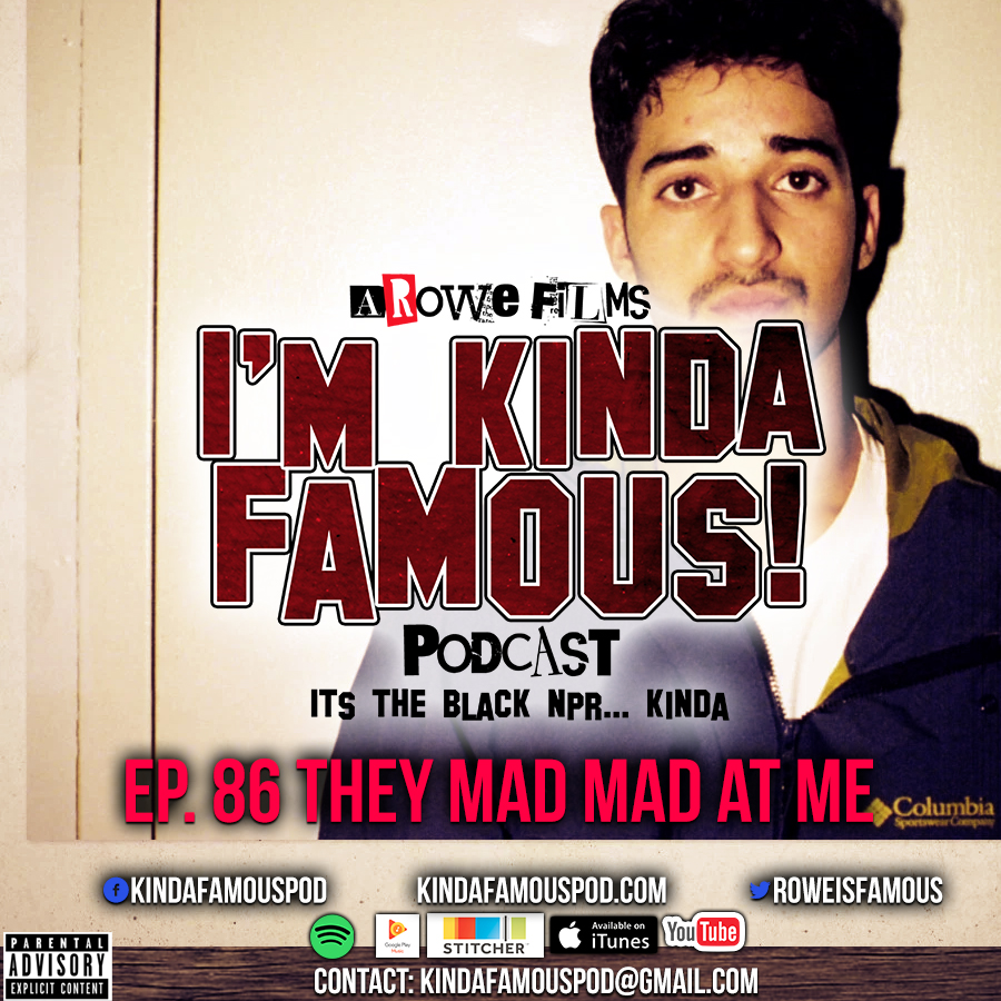 Kinda Famous Podcast