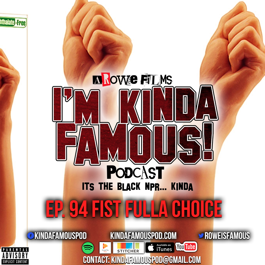 Kinda Famous Podcast