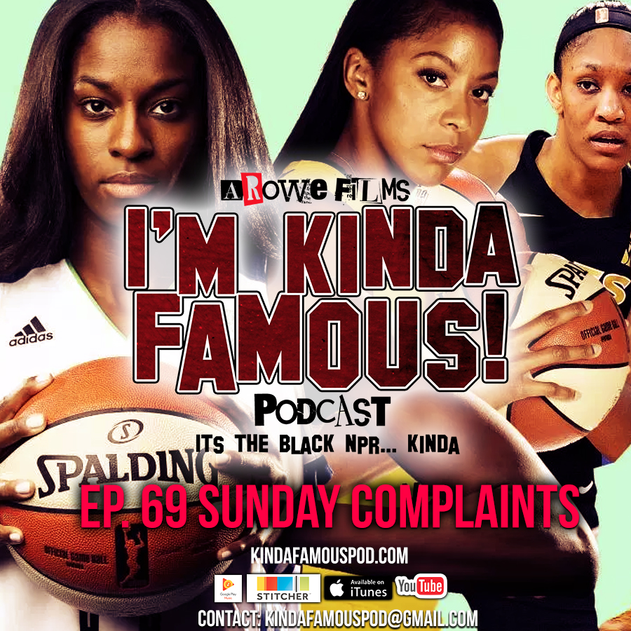 Kinda Famous Podcast