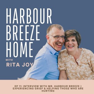 Interview with Mr Harbour Breeze | Experiencing Grief & Helping Those who are Hurting