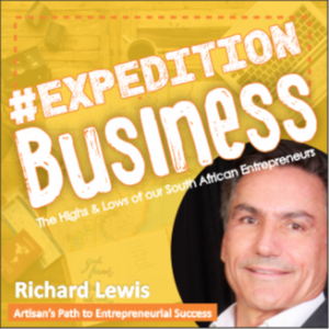 Richard Lewis: The Artisan’s Path to Entrepreneurial Success
