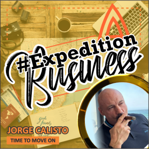 Jorge Calisto - Time To Move On