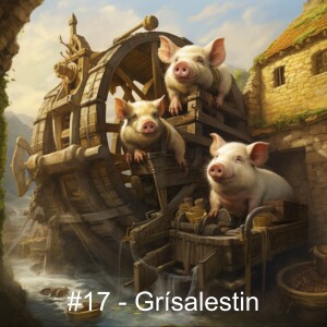 #17 - Grísalestin