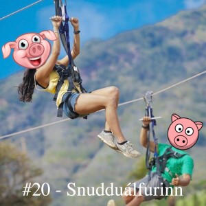 #20 - Snudduálfurinn