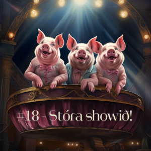 #18 - Stóra showið