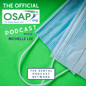 023- The Official OSAP Podcast with Michelle Lee