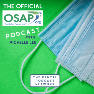 001 The Official OSAP Podcast with Michelle Lee