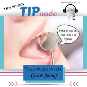 TIPisode with Claire Jeong