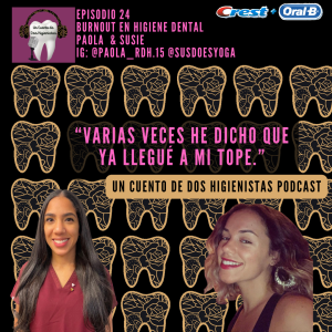 24 Burnout en Higiene Dental 