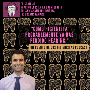 Hearing loss en la Odontologia