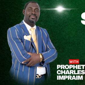 We Must Learn To Grow With Prophet Charles Impraim