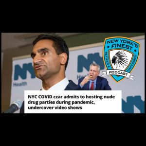 NYC COVID Czar Admits To Hosting Drug Fueled, Sex Parties During Pandemic