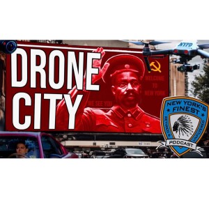 The NYPD Used Drones To Monitor Back Yard Parties during Labor Day Weekend 2023. Is it legal?