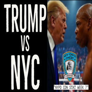 Trump Vs. NYC