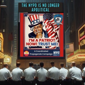 The NYPD Is No Longer Apolitical