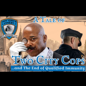 Ending Qualified Immunity & It’s Effects On The NYPD