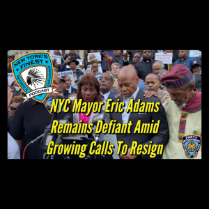 NYC Mayor Eric Adams Remains Defiant Amid Growing Calls To Resign