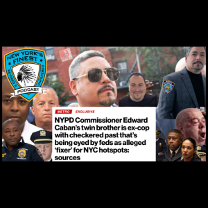 Possible Protection Racket Scandal Involving NYPD Commissioner, His Brother & Top NYPD Officials