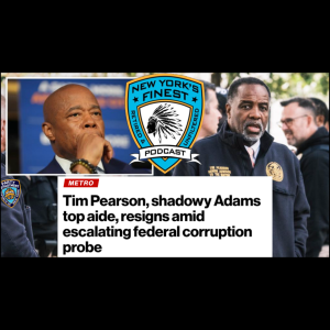 Top Adams Adviser Tim "Crumbs" Pearson Resigns Amid Corruption Probe