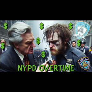 NYPD OVERTIME