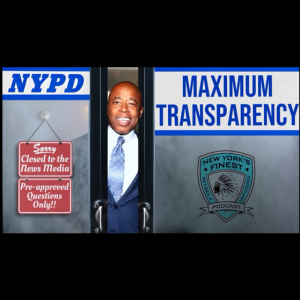 Is The NYPD A Transparent Agency ?