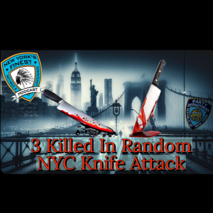 3 Killed In Random NYC Knife Attack