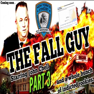 The Fall Guy Part 3  - NYPD Vehicle Pursuits