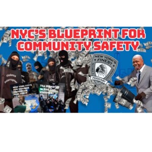 Analysis of NYC Mayor’s ”Blueprint for Community Safety”